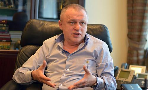 Игорь Суркис: «В случае присуждения технического поражения мы выиграем все независимые суды»