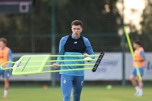 Олександр Піхальонок: «Зараз найголовніше добре підготуватися до першої гри»