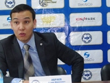 Казахский футбол хочет объединиться с Россией?