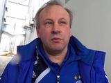 Иван Яремчук: «Будем надеяться на полную самоотдачу игроков сборной Украины и на его величество Фарт»