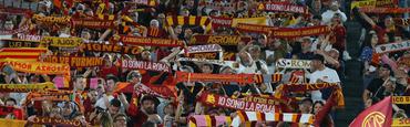 Die Fans der „Roma“: „Hätten besser „Dynamo“ gewonnen“, '