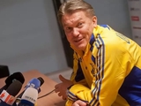 Oleg Błochin: „Nawet podczas wojny Ukraina pozostaje krajem piłkarskim”