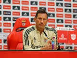 Benfica coach: "I am not forced to release Trubin because the team is doing well"