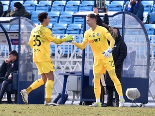 «На мандраж часу не залишилося», — В’ячеслав Суркіс про свій дебют за першу команду «Динамо»