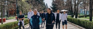 Андрій Шевченко підтримає збірну України в Зениці