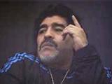 Марадона: «Месси не нужен удар как у Роналду»