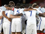 Англия U-21 объявила состав на Украину