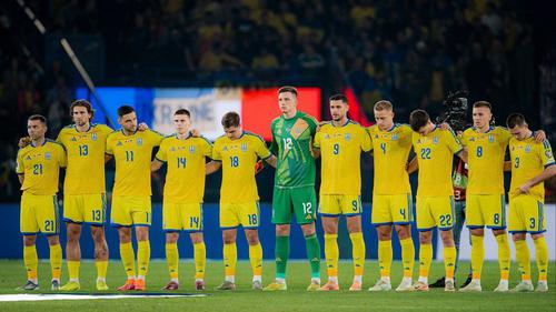 УАФ заработала на домашних матчах сборной Украины в 2025 году 59,5 млн грн