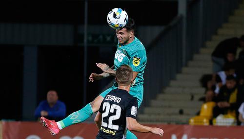 «Александрия» — «Динамо» — 1:2. ВИДЕО голов и обзор матча