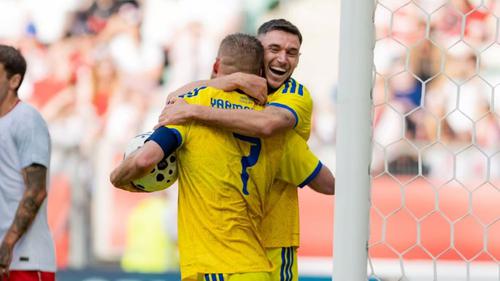 Андрій Ярмоленко: «Нагороду «Лев матчу» треба віддати або головному тренеру, або Циганкову»