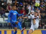 Empoli v Salernitana - 2-1. Italian Championship, round of 34. Match review, statistics