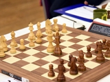 Одиннадцатый и заключительный тур чемпионата Европы по шахматам среди женщин