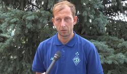 Вадим Мілько: «Я дуже задоволений «Динамо U-19» сьогодні»