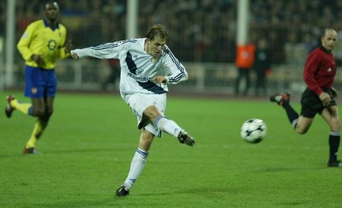 Георгий Пеев: «Больше всего я горжусь тем, что именно Лобановский настоял на моём переходе в «Динамо»