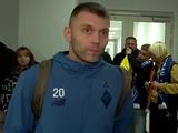 Олександр Караваєв: «Це почалося ще в другому таймі кубкового матчу…»