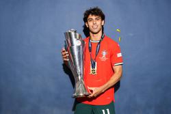 Жоау Феліш: «Я зроблю все можливе, щоб підійти до чемпіонату світу у найкращій формі»