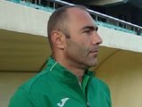 Volodymyr Kovalyuk: "Es ist seltsam, dass Shakhtar so oft den Trainer wechselt"