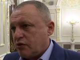 Игорь Суркис: «Лобановский был не только великим тренером, но и великим гражданином Украины»
