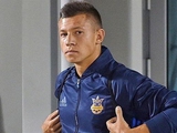 Андрей Борячук: «Готов к вызову в национальную сборную Украины»