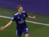 Лукаш Теодорчик забил шестой гол в трех последних матчах (ВИДЕО)