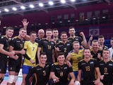 Украинские волейболисты впервые за 14 лет стартуют на чемпионате Европы