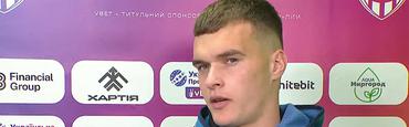 Тарас Михавко: «Не сказал бы, что результат матча с «Металлистом 1925» — заслуженный»
