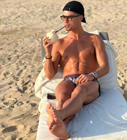 Криштиану Роналду пропустил сегодняшнюю тренировку «Ан-Насра»