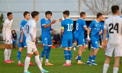 «Динамо U-19» — збірна Киргизстану U-20 — 4:1. ВІДЕО голів, огляд матчу