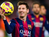 «Барселона» предложит Месси пятилетний контракт