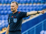 The referee of the match of the 10th round of UPL between Polesie and Dynamo has become known
