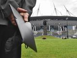 ФИФА констатирует нарушения прав человека на стройке стадиона в Петербурге