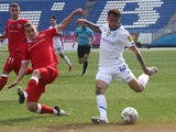 "Dynamo vs Kryvbas - 3: 1. VIDEO of goals and match review