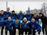 Артем Мілевський знову повернувся на футбольне поле (ФОТО)