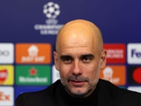 Guardiola: "Manchester City players can now dream of the treble"