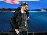 Główny trener chorwackiej drużyny młodzieżowej: „Ukraina zdecydowanie nie jest lepsza od nas”
