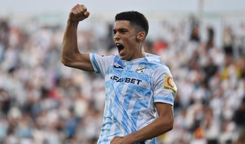 «Динамо» интересен атакующий полузащитник «Риеки»