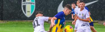 Юнацька першість України. «Олександрія U-19» — «Динамо U-19» — 0:2: звіт про матч