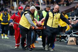 Полузащитник «Буковины» Андрей Бусько восстановился и проходит обследование