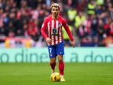 Atletico president: "As soon as we start negotiations with Griezmann, he will agree to extend his contract"