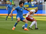 Ukraina v Malta 1-0. Przegląd VIDEO z meczu 