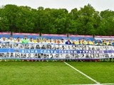 Dynamo-Spieler ehren das Andenken der gefallenen Fans (FOTOS)