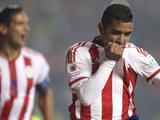Дерлис Гонсалес вновь получил вызов в сборную Парагвая