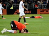 "Lorient and Clermont leave Ligue 1