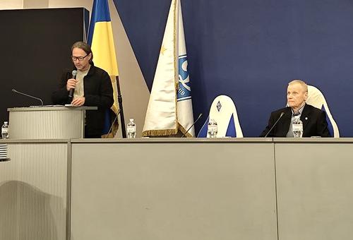 Ігор Костюк: «Я прийшов до Шпакова хлопчиком, а сьогодні маю честь бути головним тренером «Динамо»
