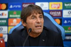 Конте: «Если «Наполи» возглавляет турнирную таблицу Серии А, то все не так уж и плохо»