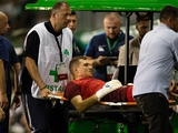 Yevhen Volynets - about how he recovered after the collision: "I asked him straight away: "What am I doing in Dnipro-1?".