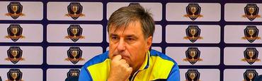 Олег Федорчук: «Хацкевичу как тренеру я доверяю. Но ему нужно выйти и рассказать о том, какие есть проблемы»