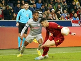 «Рома» — «Зальцбург» — 2:0. Ліга Європи. Огляд матчу, статистика
