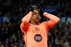 Ямаль випередив Роналду за кількістю нагород «Кращому гравцю місяця» в Ла Лізі