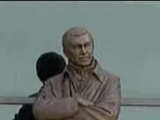 Около «Олд Траффорд» открыта статуя Фергюсона (ФОТО)